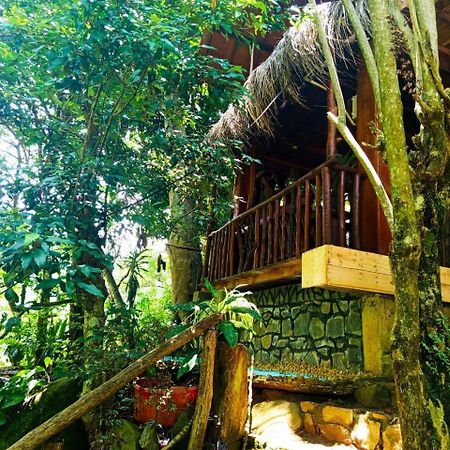 Jungle Face Inn Элла Экстерьер фото