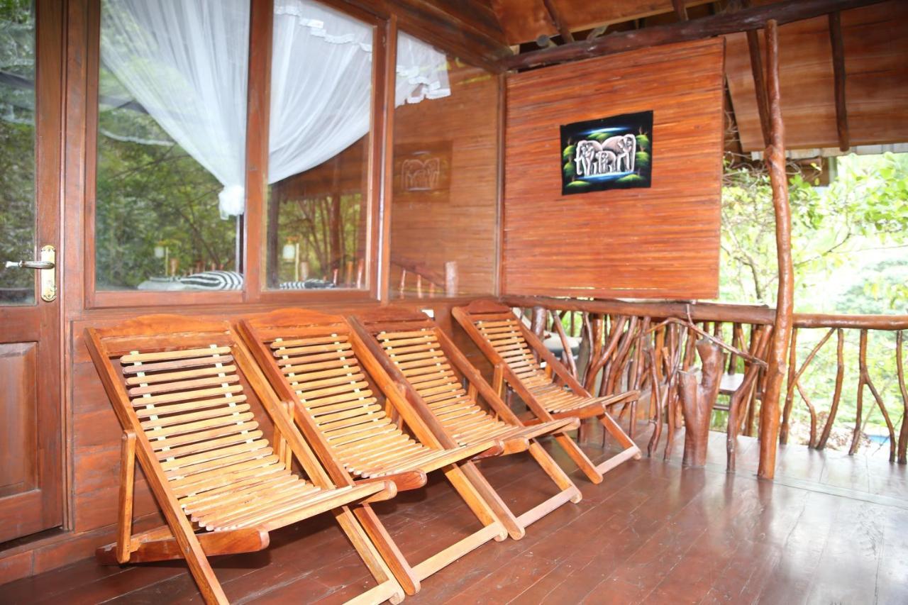 Jungle Face Inn Элла Экстерьер фото