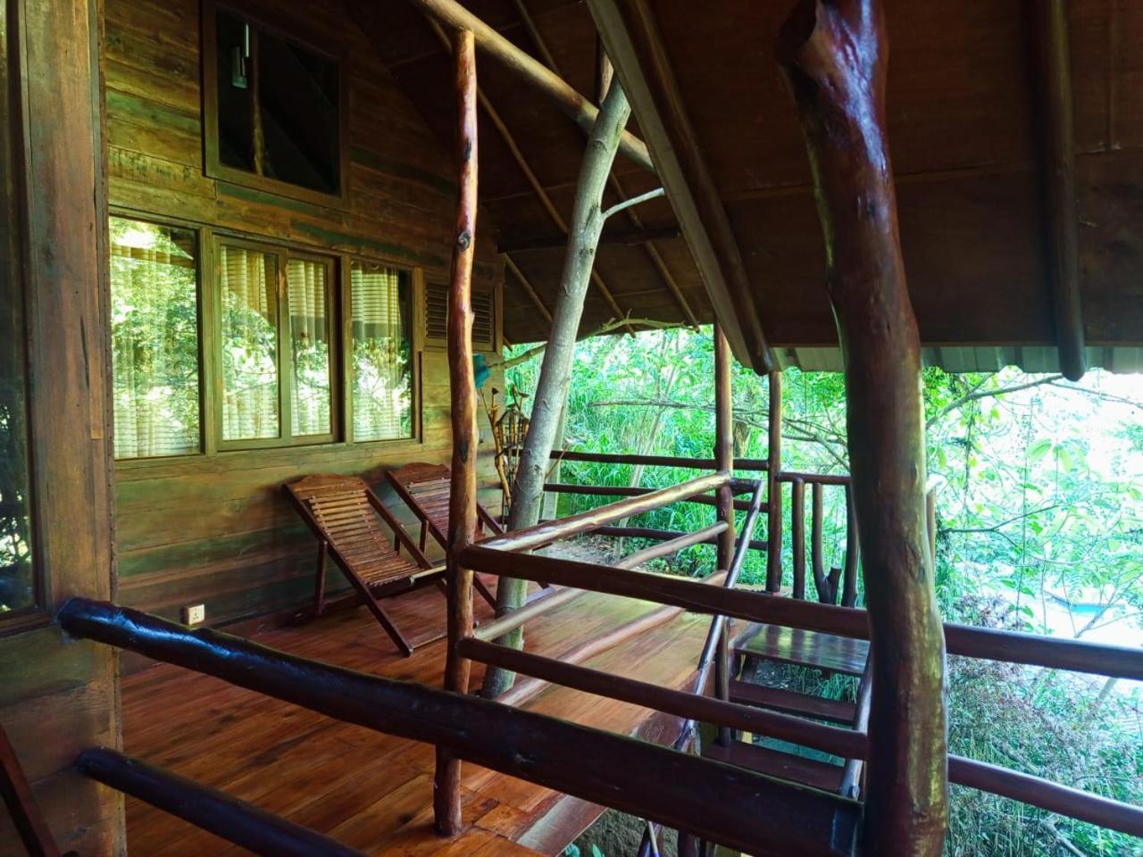 Jungle Face Inn Элла Экстерьер фото