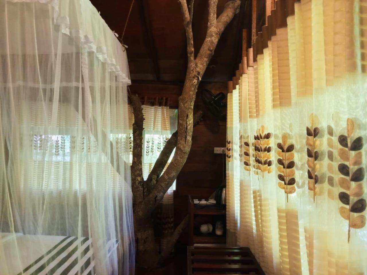 Jungle Face Inn Элла Экстерьер фото